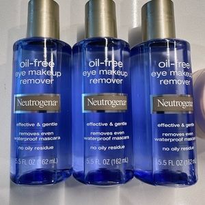 Neutrogena Oil-Free Eye Makeup Renover
